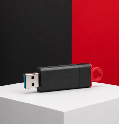 Kingston DataTraveler Exodia · 256 GB, Memoria USB 3.2.