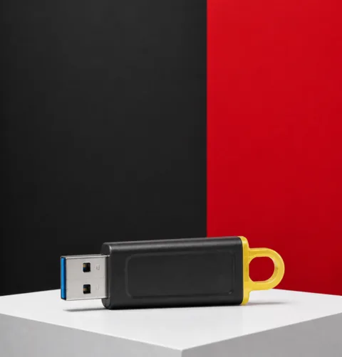 Kingston DataTraveler Exodia · 64 GB, Memoria USB 3.2.